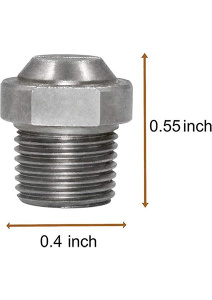 Basınçlı Yıkama Makinesi Yüzey Temizleyici-2 * Yüzey Temizleme Nozulunun Değiştirilmesi 1 * Ptfe Bant-Gümüş (Yurt Dışından)