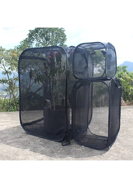 Kelebek Kafesi Katlanabilir Monarch Kelebek Böcek Örgü Kafesi (Yurt Dışından) fiyatları