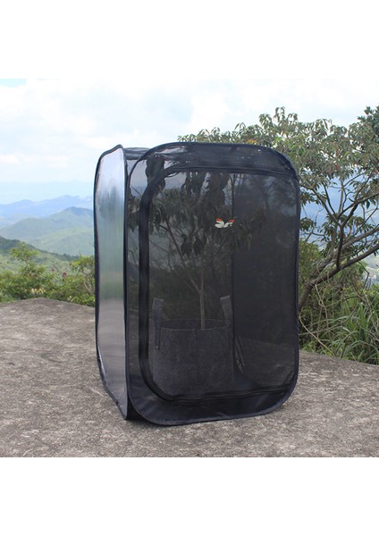 Kelebek Kafesi Katlanabilir Monarch Kelebek Böcek Örgü Kafesi (Yurt Dışından) fırsatları