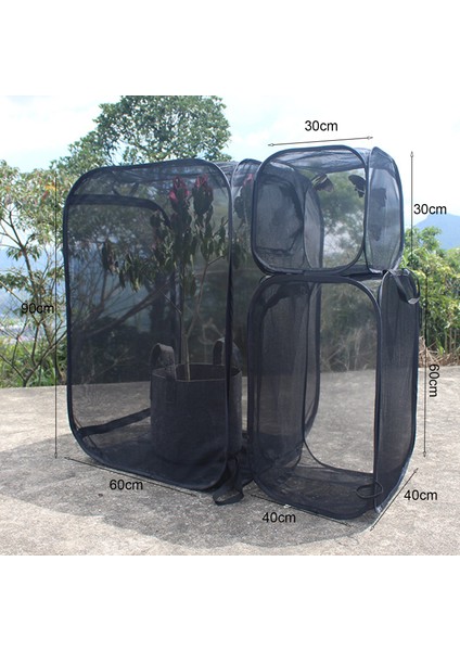 Kelebek Kafesi Katlanabilir Monarch Kelebek Böcek Örgü Kafesi (Yurt Dışından) indirimleri