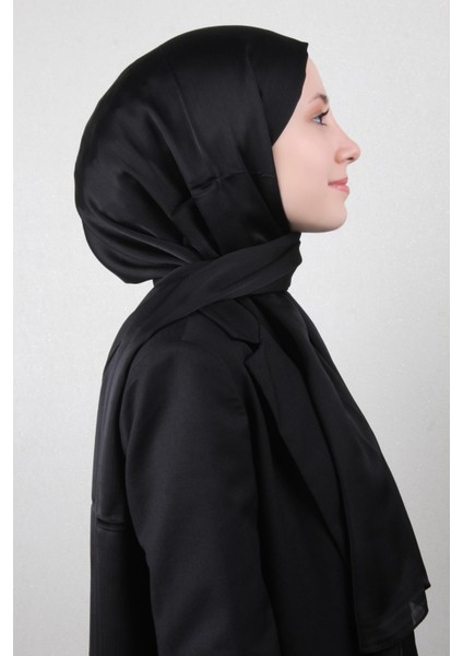 Mihrimah Şal 1377-6 Siyah