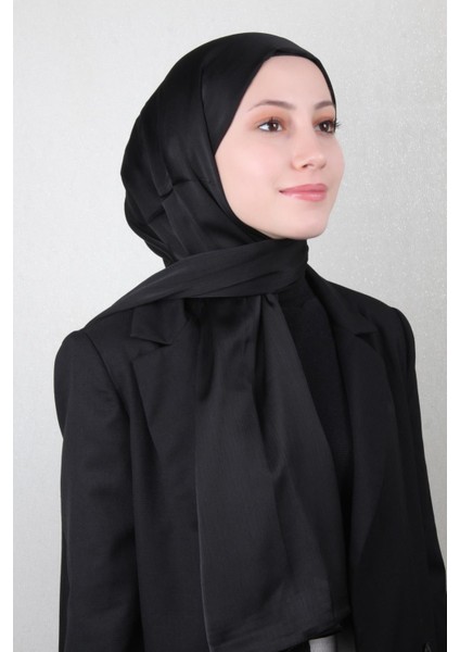 Mihrimah Şal 1377-6 Siyah