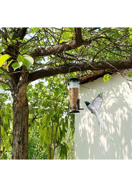 Yabani Kuş Tohumu Besleme Aracı Asın Bahçe Padok Pet Kuş Besleyici (Yurt Dışından) fırsatları