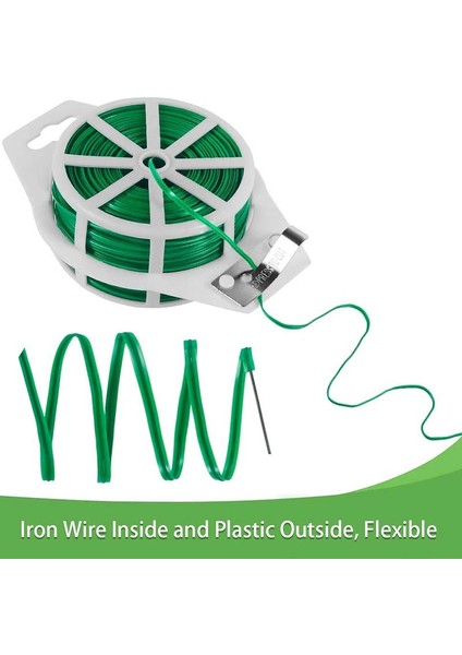 Domates Fidesi-4 * Kravat Teli-Beyaz & Yeşil (Yurt Dışından) fırsatları