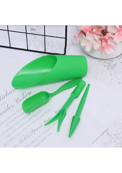 4psc/set Bahçe Ekici Kiti Ekim Succulents Nakli Fideleri Dikilen Aracı Güneş Işığı Süper Mağaza (Yurt Dışından)