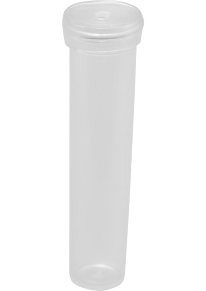 Floral Tüp 100'LÜ Paket Çiçek Tüpü, 0,6 x 0,6 x 2,8 Inç, Açılış 3mm (Yurt Dışından)