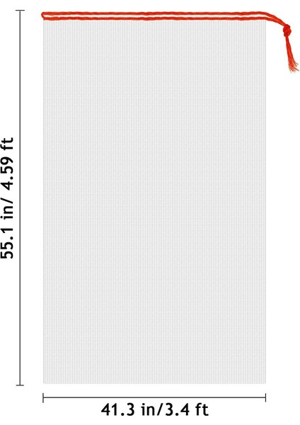 Yaban Mersini Için Kuş Ağı-2*bitki Kafesi-… (Yurt Dışından) fiyatları