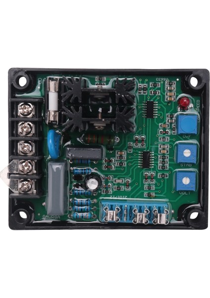 GAVR-8A Avr Jeneratör Otomatik Voltaj Regülatör Modülü Evrensel (Yurt Dışından)