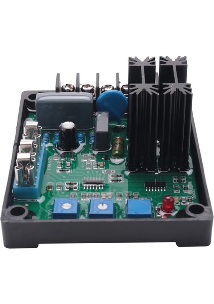 GAVR-8A Avr Jeneratör Otomatik Voltaj Regülatör Modülü Evrensel (Yurt Dışından)