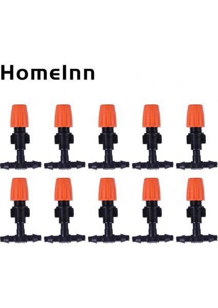 Homeınn Damla Sulama Verici Otomatik Sulama Tasarruflu Su Çim Yağmurlama Sistemi (Yurt Dışından)