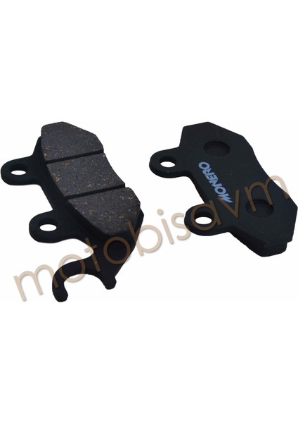 Disk Balata Xtz 750 Supr Tenre- An 400 Burgman - Ybr 250 - Ex 250 R Nınja – Chopper - Cbf 150 [sbp]