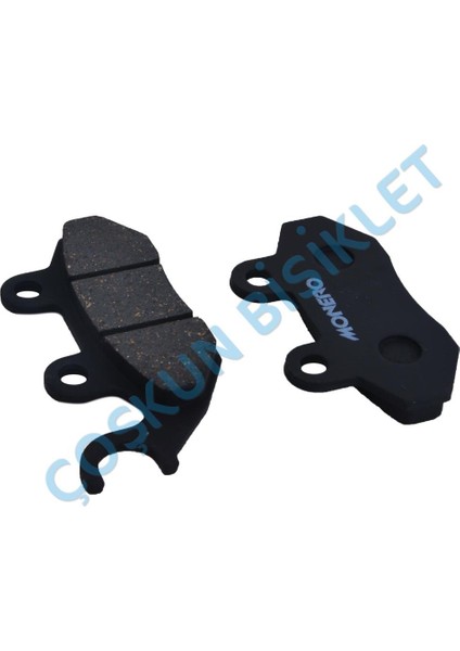 Disk Balata Xtz 750 Supr Tenre- An 400 Burgman - Ybr 250 - Ex 250 R Nınja – Chopper - Cbf 150 [sbp]