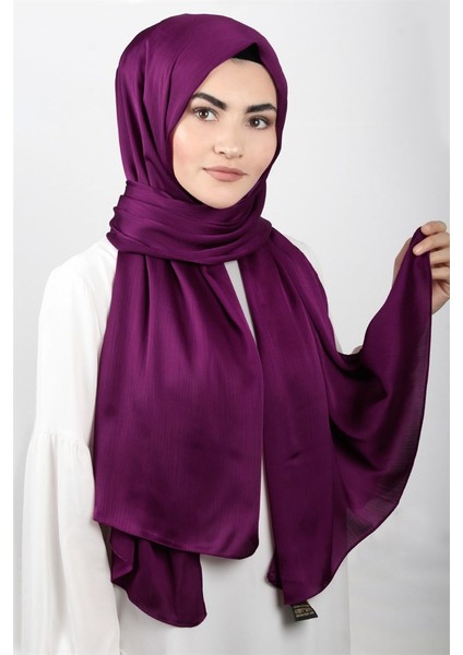 Mihrimah Şal 1377-5 Mürdüm