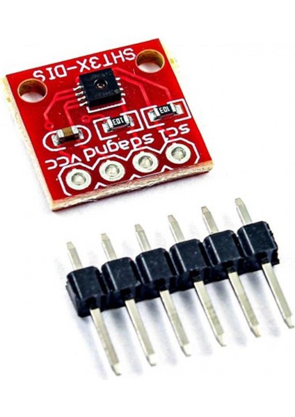 SHT31 Sıcaklık ve Nem Sensörü I2C Haberleşmeli