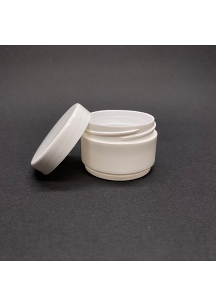 25ML Krem Kavanoz, Krem Kutus, Plastik Kutu, 100 Adet