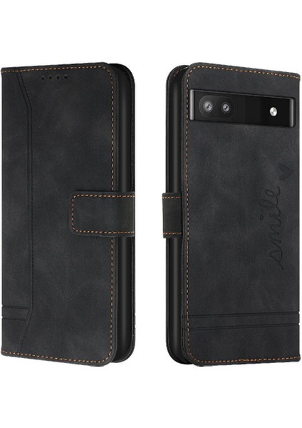 Google Pixel 7A Flip Folio Cüzdan Için Telefon Kılıfı Manyetik Kapatma El Pu (Yurt Dışından) indirimleri