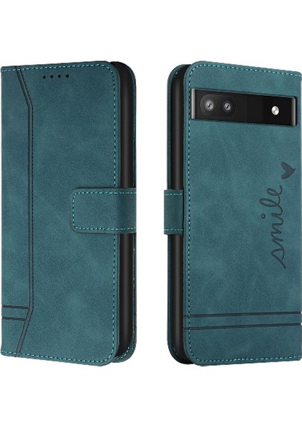 Google Pixel 7A Flip Folio Cüzdan Için Telefon Kılıfı Manyetik Kapatma El Pu (Yurt Dışından) indirimleri