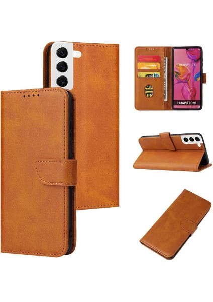 Samsung Galaxy S23 Için Kılıf Kart Tutucu Kickstand ile Tam Koruma (Yurt Dışından)