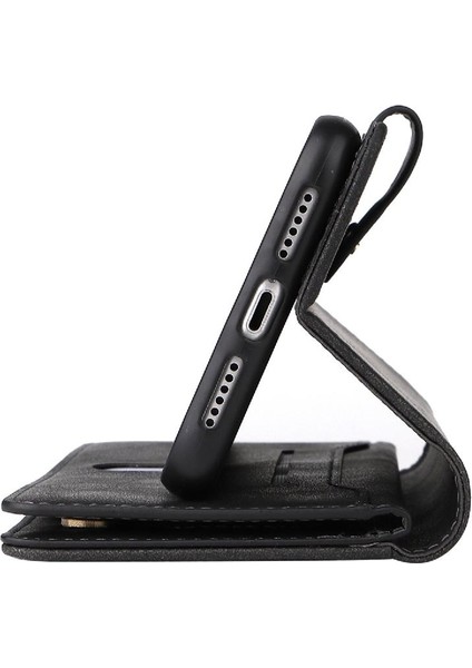 Samsung Galaxy A22 Için Kılıf 5g Kart Tutucu Fermuar Cüzdan Kapak ile El (Yurt Dışından) fiyatları