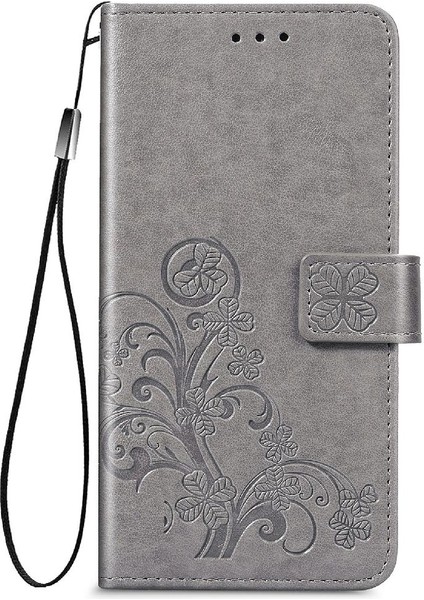 Motorola Moto G9 Güç Zarif Iş Kısa Kayış Dört Yaprak (Yurt Dışından) fiyatları