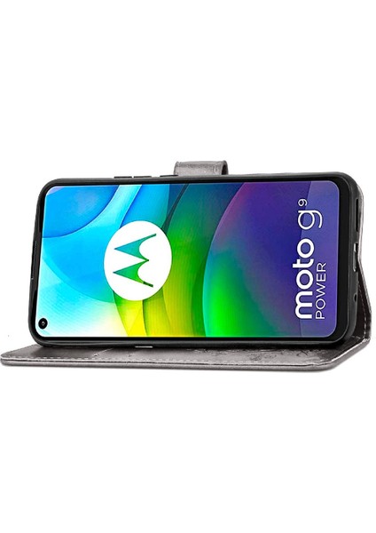 Motorola Moto G9 Güç Zarif Iş Kısa Kayış Dört Yaprak (Yurt Dışından) fırsatları