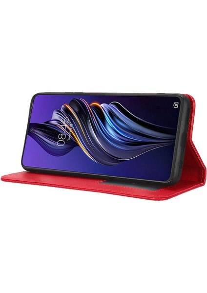 Tecno Pova 3 Pu Deri Cüzdan Manyetik Kapatma Için Kılıf (Yurt Dışından) modelleri