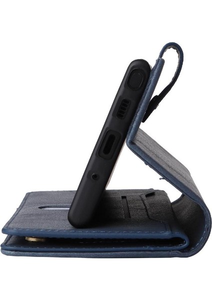 Samsung Galaxy Not 10 Için Kılıf Kart Tutucu Fermuar Cüzdan Kapak ile El (Yurt Dışından) indirimleri