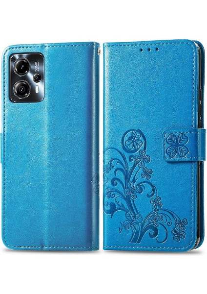 Motorola Moto G23 Kılıf Için Kılıf Kısa Kayış Kapak Çevirin Zarif (Yurt Dışından)