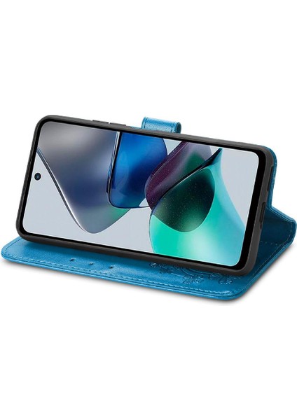 Motorola Moto G23 Kılıf Için Kılıf Kısa Kayış Kapak Çevirin Zarif (Yurt Dışından) fırsatları