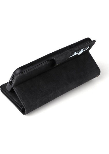 Samsung Galaxy A54 5g Fermuar Cüzdan Kapak Için Kılıf ile El Kayışı Kartı (Yurt Dışından) fırsatları