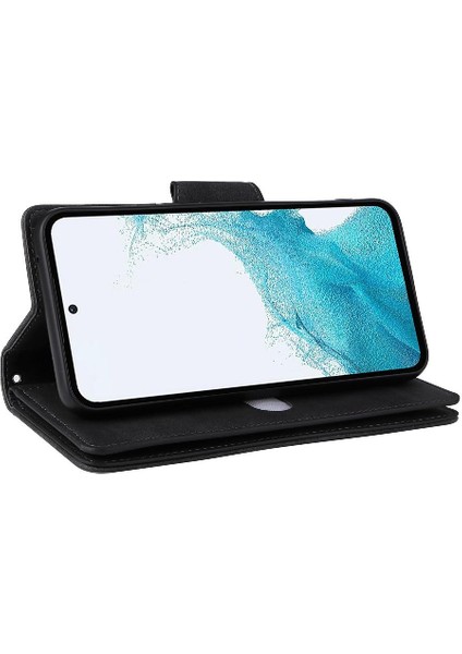 Samsung Galaxy A54 5g Fermuar Cüzdan Kapak Için Kılıf ile El Kayışı Kartı (Yurt Dışından) indirimleri