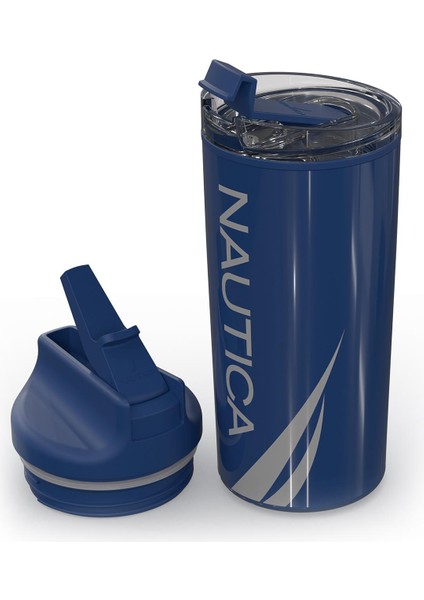 NTM02 Sport Termos Paslanmaz Çelik 500 ml J.class Navy