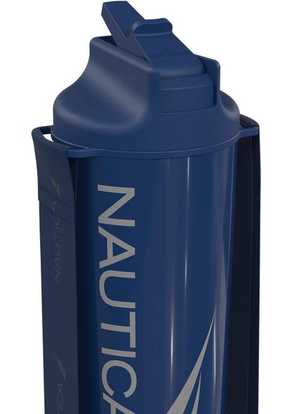 NTM02 Sport Termos Paslanmaz Çelik 500 ml J.class Navy