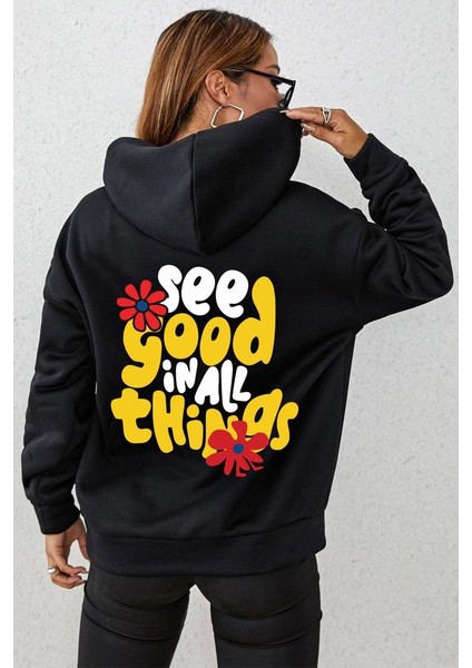 Unisex Good Things Sweatshirt