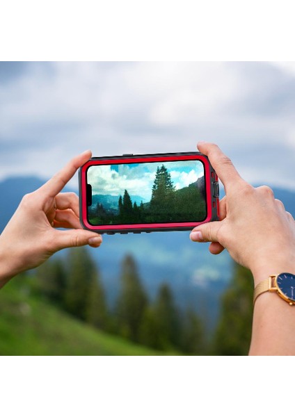 Iphone 13 Pro Için Ekran Koruyucu 12FT Askeri Darbeye Dayanıklı IP68 (Yurt Dışından) indirimleri