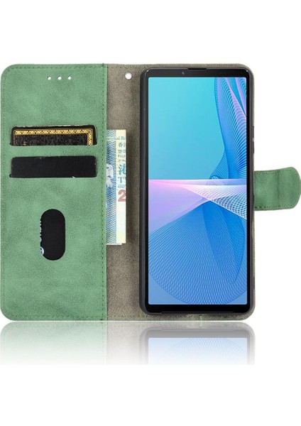 Kart Tutucu Kickstand ile Sony Xperia 10 Iii Kart Ekleme Için Kılıf (Yurt Dışından) indirimleri