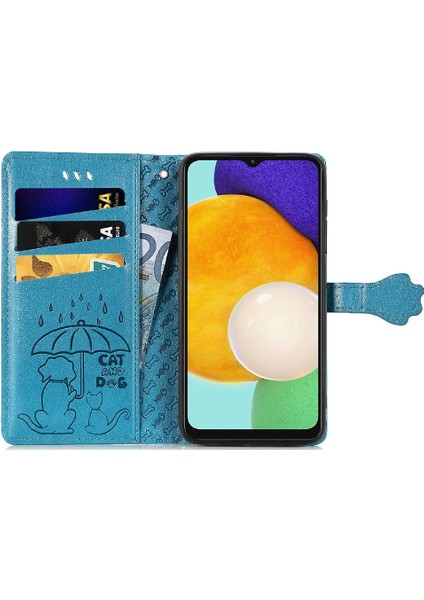 Samsung Galaxy A13 5g Karikatür Hayvanlar Için Kılıf Kapak Çevirin Kısa Kayış Vaka (Yurt Dışından) fırsatları