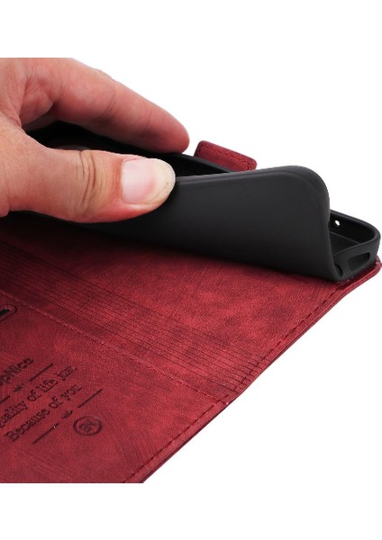 Samsung Galaxy A73 5g Için Kılıf Cüzdan Kapak Çevirin Tpu Deri Manyetik Kart (Yurt Dışından) fırsatları