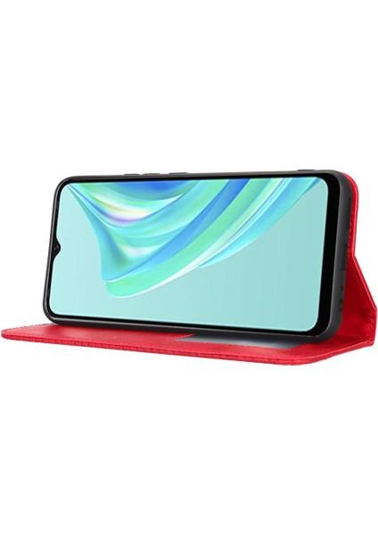 Infinix Sıcak 20I Pu Deri Manyetik Kapatma Cüzdan Için Kılıf (Yurt Dışından) modelleri