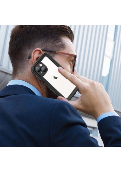 Iphone 13 Mini Ekran Koruyucu IP68 Su Geçirmez Tam 12FT (Yurt Dışından)