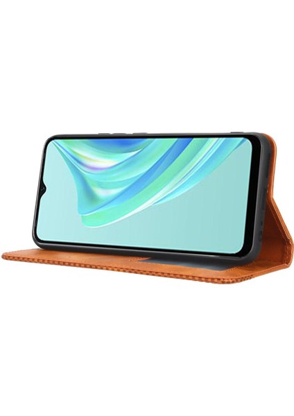 Infinix Sıcak 20I Pu Deri Manyetik Kapatma Cüzdan Için Kılıf (Yurt Dışından) modelleri
