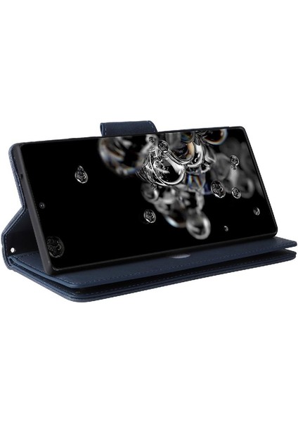 El Kayışı Kart Tutucu Manyetik ile Samsung Galaxy S20 Ultra Için Kılıf (Yurt Dışından) fırsatları