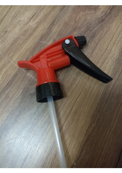 Kimyasala Dayanıklı Trigger Sprey fısfıs Başlık Yüksek Kaliteli 3 Adet