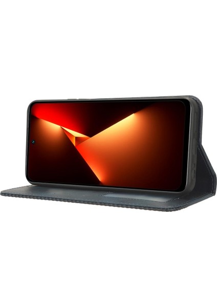 Tecno Pova Neo 3 Manyetik Kapatma Pu Deri Cüzdan Için Kılıf (Yurt Dışından) fırsatları