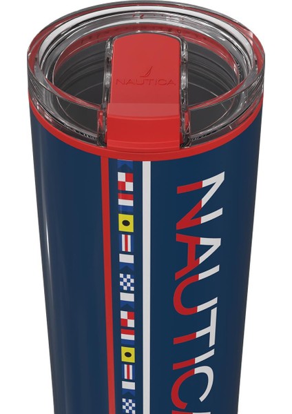 NTM02 Sport Termos Paslanmaz Çelik 500 ml Navy Harbor