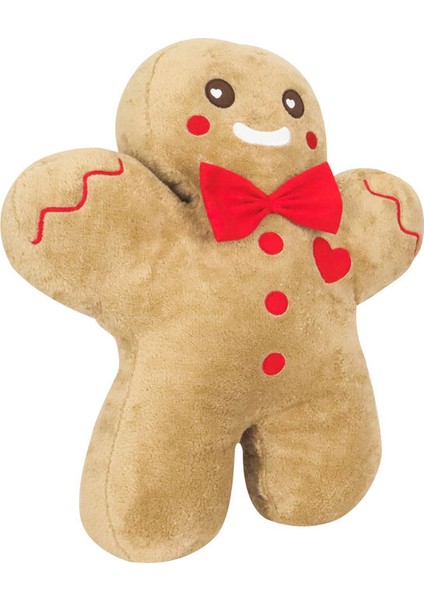 Kırmızı Kalpli Love Kurabiye Adam 60 cm fiyatları