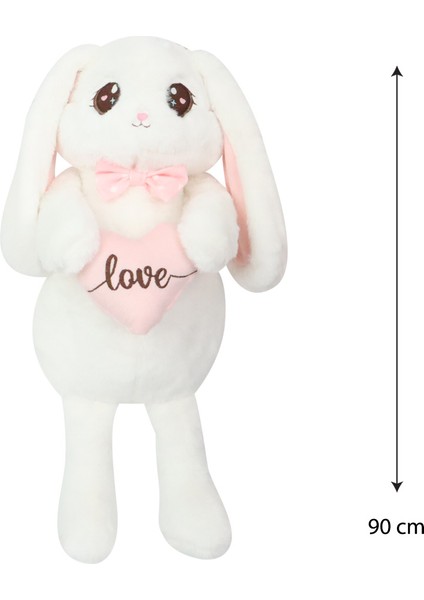 Lala Tavşan Peluş 90 cm fiyatları