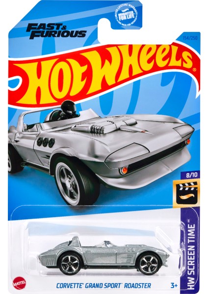 Tekli Arabalar Corvette Grand Sport Roadster HKH90 fiyatları
