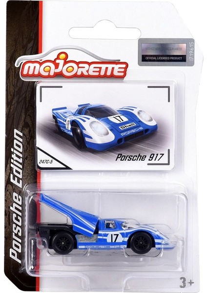 Porsche Premium Araçlar Porsche 917