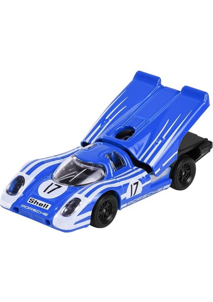 Porsche Premium Araçlar Porsche 917